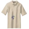 Silk Touch Polo with Pocket Thumbnail