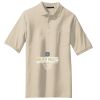 Silk Touch Polo with Pocket Thumbnail