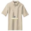 Silk Touch Polo with Pocket Thumbnail