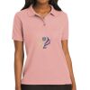 Women's Silk Touch Polo Thumbnail