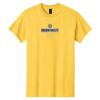 Heavy Cotton 100% Cotton T Shirt Thumbnail