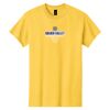Heavy Cotton 100% Cotton T Shirt Thumbnail